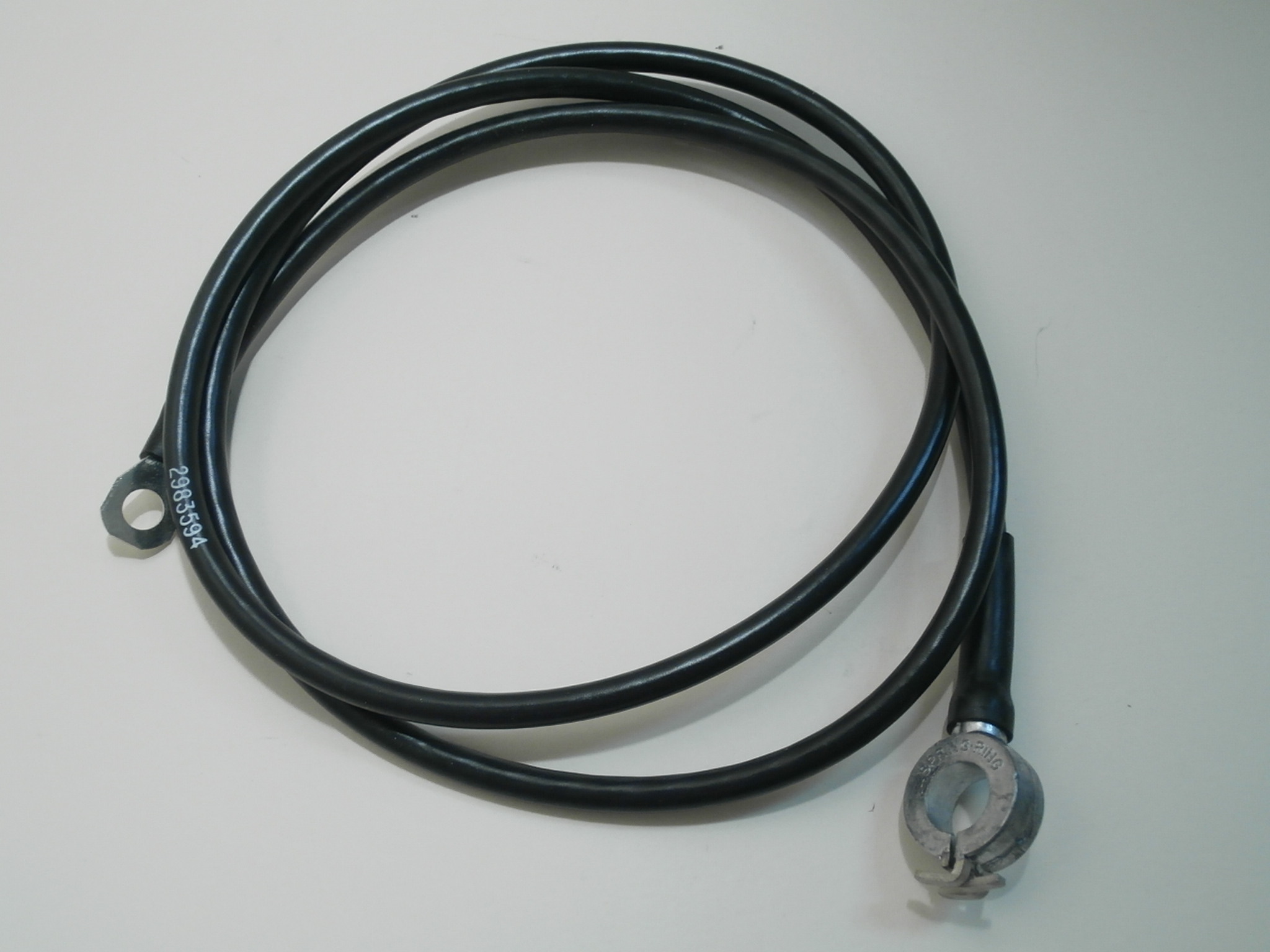 Battery Cable Small Block, 1963-65